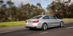 BMW 430i Coupe M Sport Package 2016 года (AU)